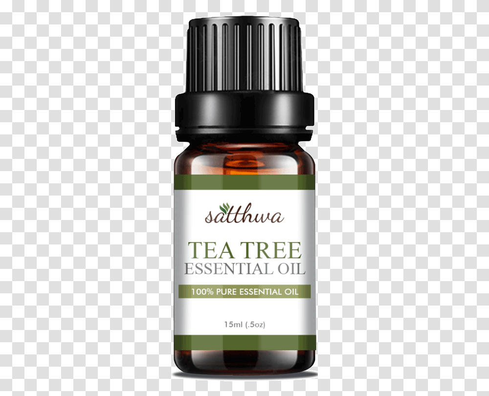 Uses Of Tea Tree Oil You Need To Know Featuring Satthwa Essential Oil, Plant, Jar, Food, Mobile Phone Transparent Png