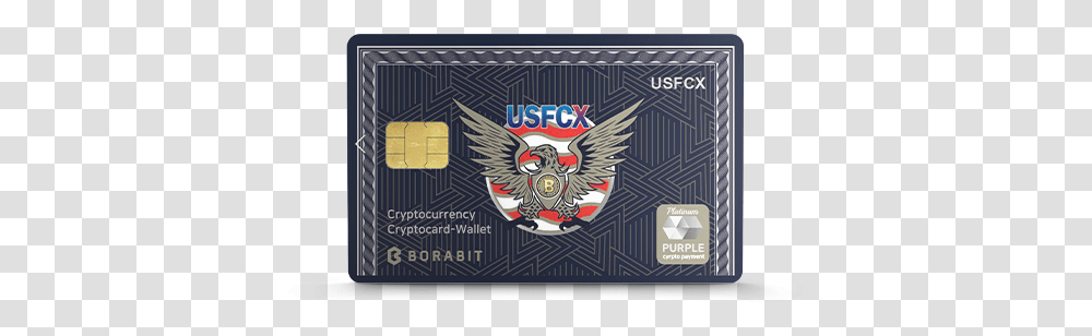 Usfcx Wallet, Text, Symbol, Logo, Trademark Transparent Png