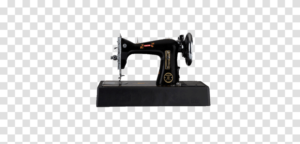 Usha Sewing Machine, Electrical Device, Appliance, Bulldozer, Tractor Transparent Png