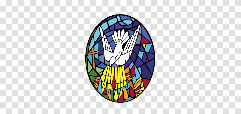 Ushers, Stained Glass, Egg, Food Transparent Png