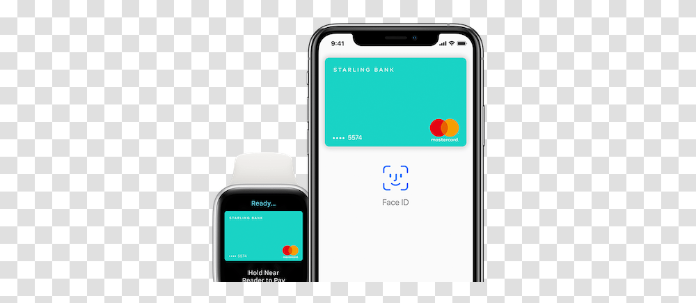 Using Apple Pay With Starling, Phone, Electronics, Mobile Phone, Cell Phone Transparent Png