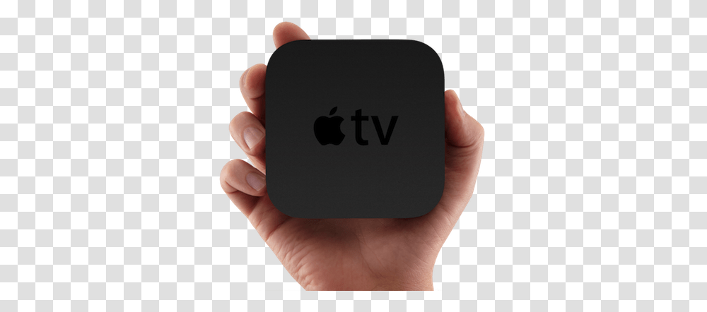 Using Apple Tvs In The Church, Person, Mobile Phone, Electronics, Hand Transparent Png