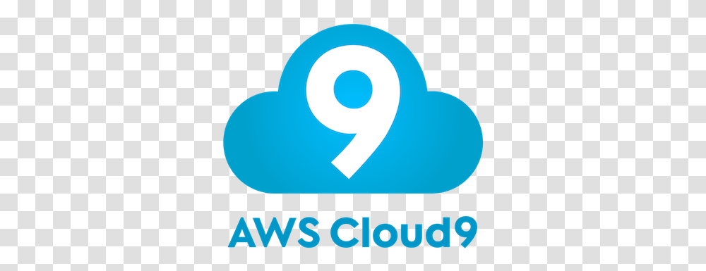 Using Aws Cloud9 Ide In Your Classroom Aws Cloud 9, Number, Symbol, Text, Logo Transparent Png
