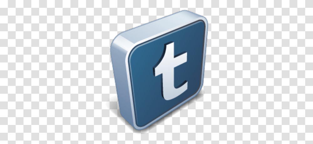 Using Tumblr For Content Marketing Facebook Logo 3d, Number, Symbol, Text, Mailbox Transparent Png