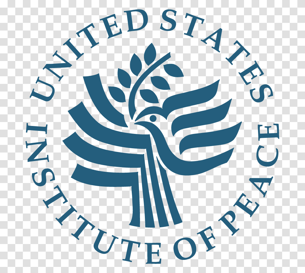 Usip Seal, Logo, Trademark Transparent Png