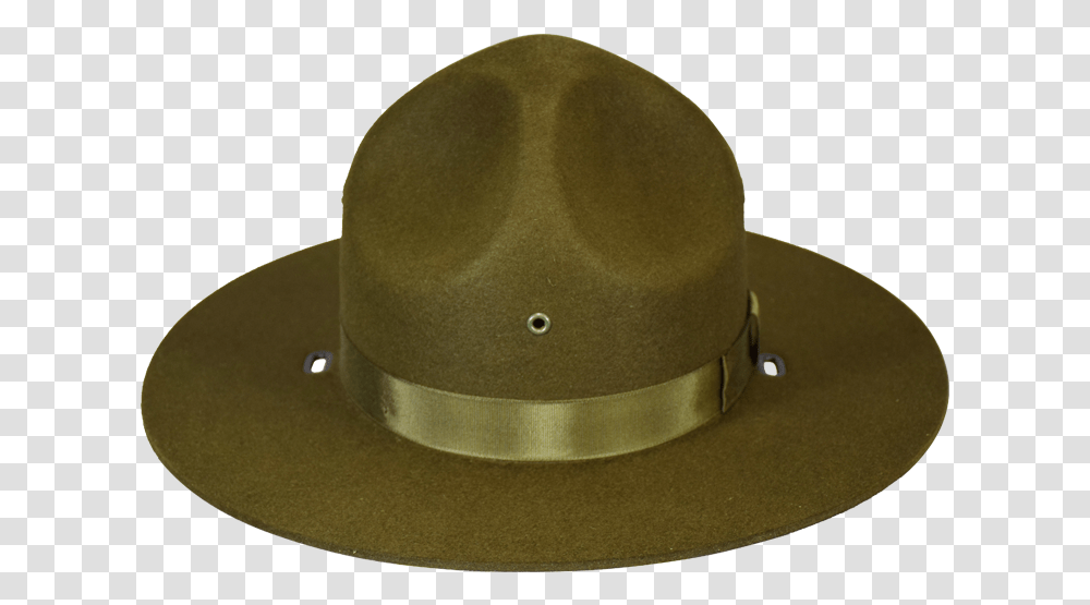 Usmc Campaign Cover, Apparel, Hat, Cowboy Hat Transparent Png