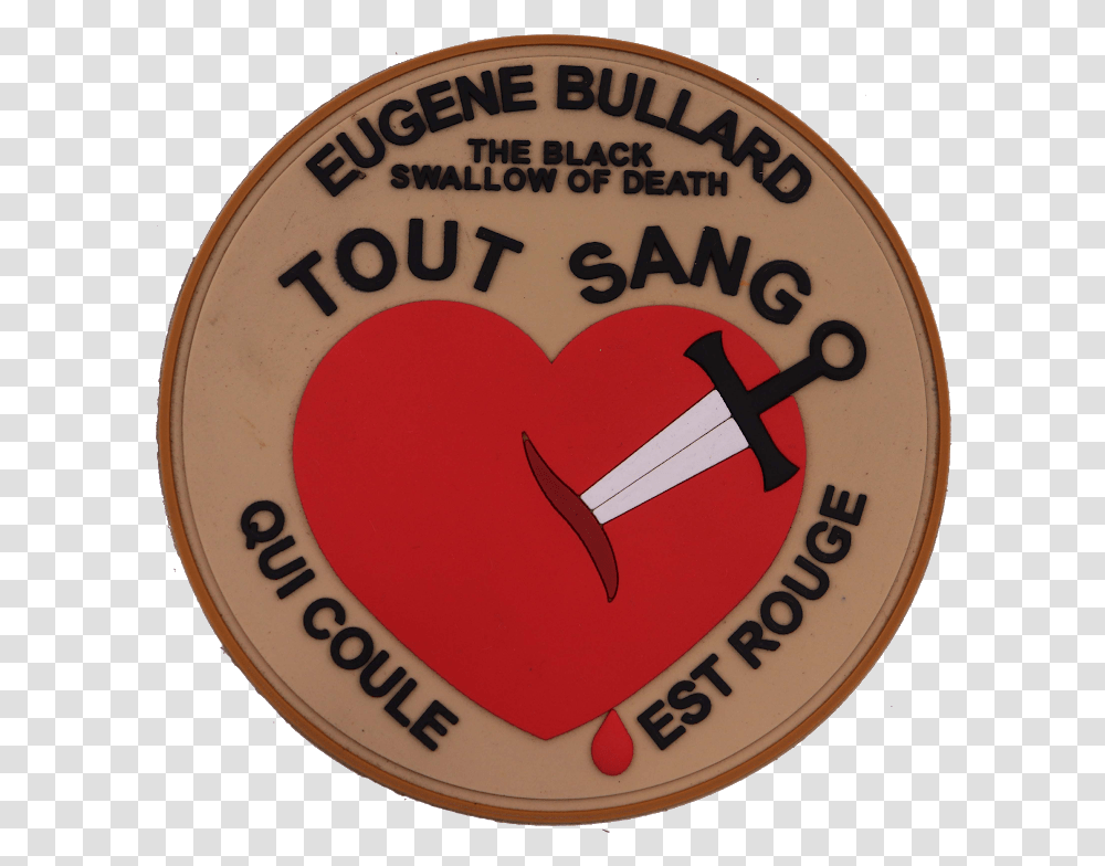 Usmc Eugene Bullard Wwi Commemorative Pvc And 50 Similar Items Love, Logo, Symbol, Trademark, Badge Transparent Png