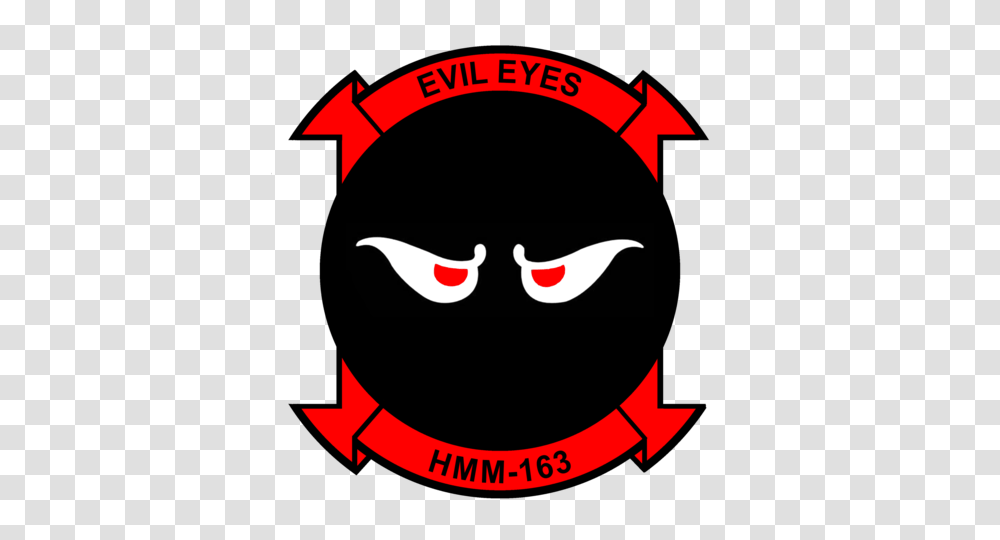 Usmc Hmm Evil Eyes Sticker Military Law Enforcement, Label, Poster, Advertisement Transparent Png