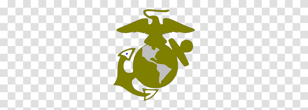 Usmc Logo Clip Arts For Web, Animal, Recycling Symbol, Emblem Transparent Png