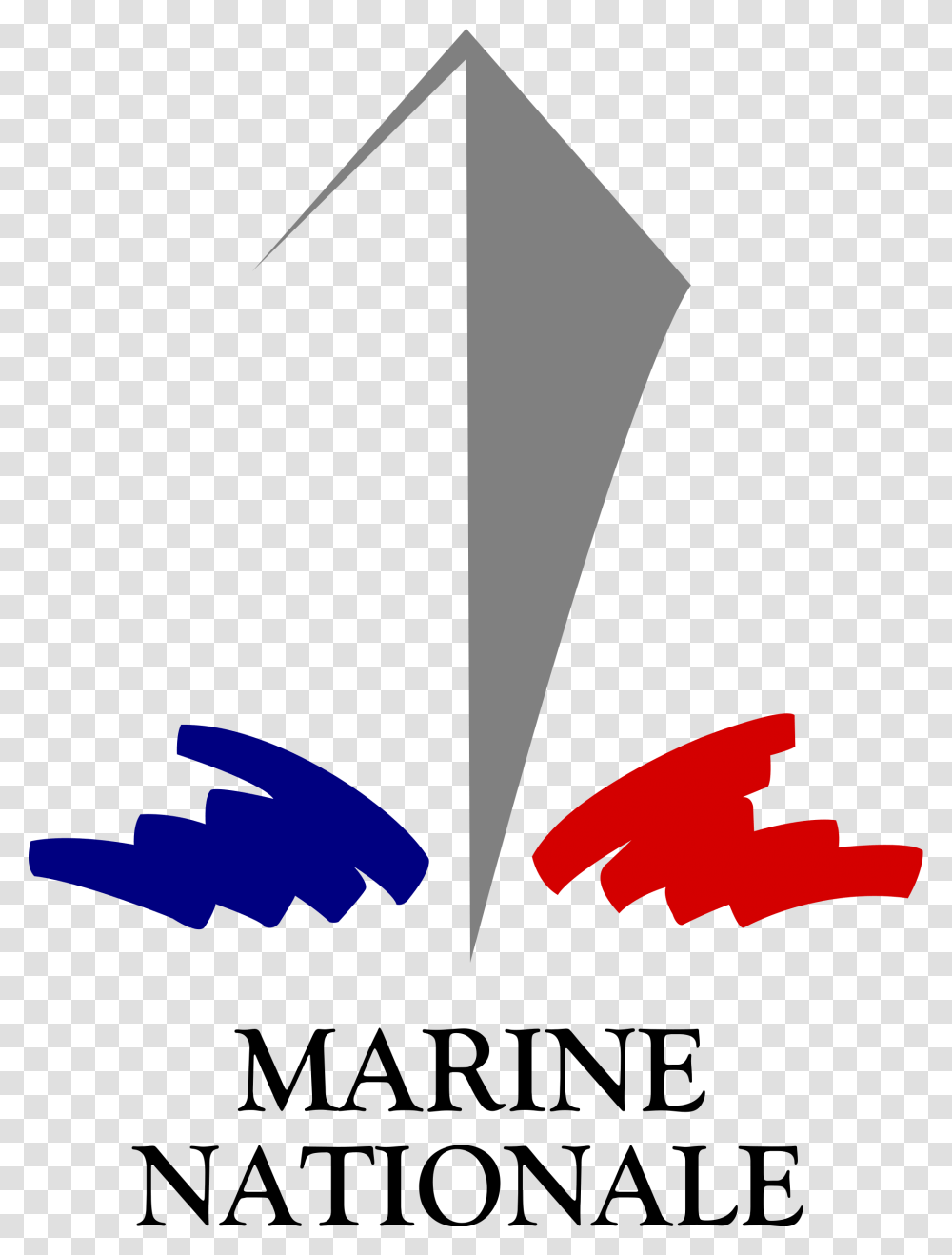Usmc Logo French Navy Logo, Kite, Toy, Machine, Motor Transparent Png