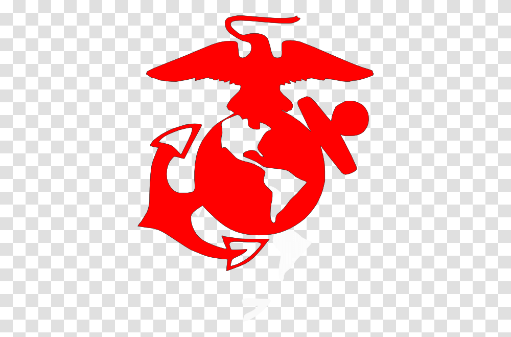 Usmc Red Clip Art, Logo, Trademark, Cupid Transparent Png