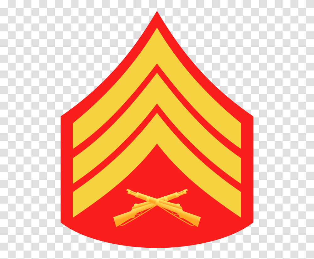 Usmc, Triangle, Logo, Trademark Transparent Png