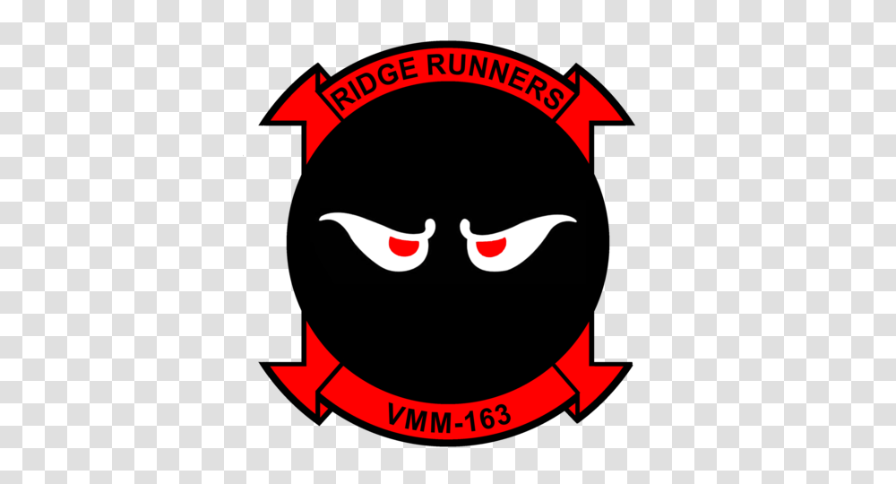 Usmc Vmm Ridge Runners Sticker Military Law Enforcement, Label, Poster, Advertisement Transparent Png