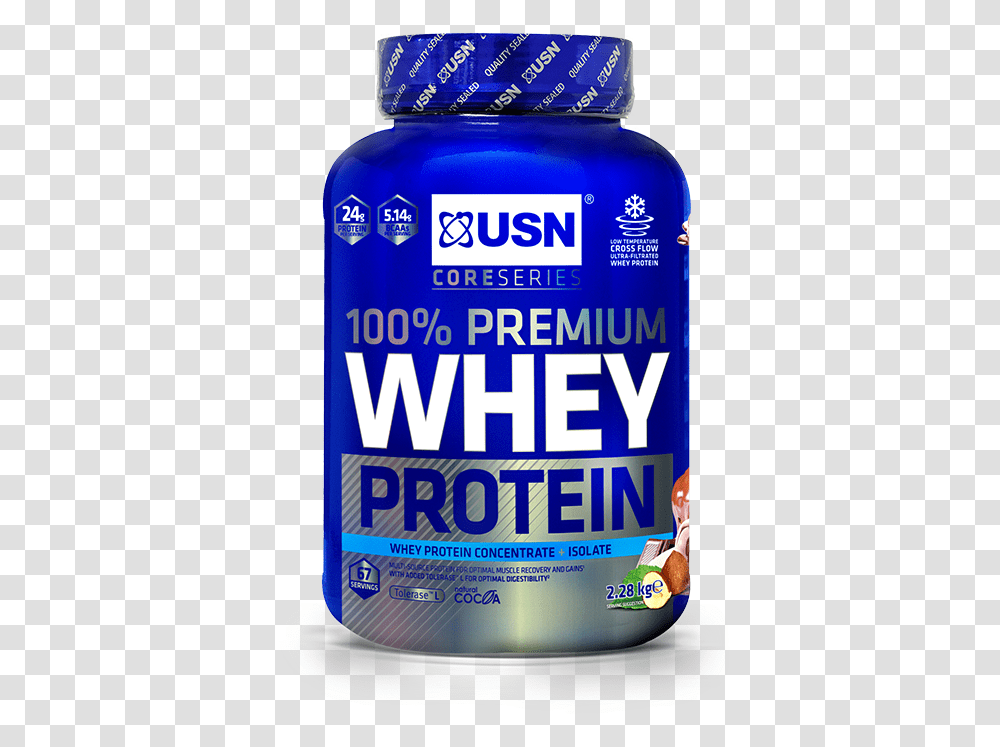 Usn Supplements For Lean Muscle, Bottle, Water, Beer, Alcohol Transparent Png