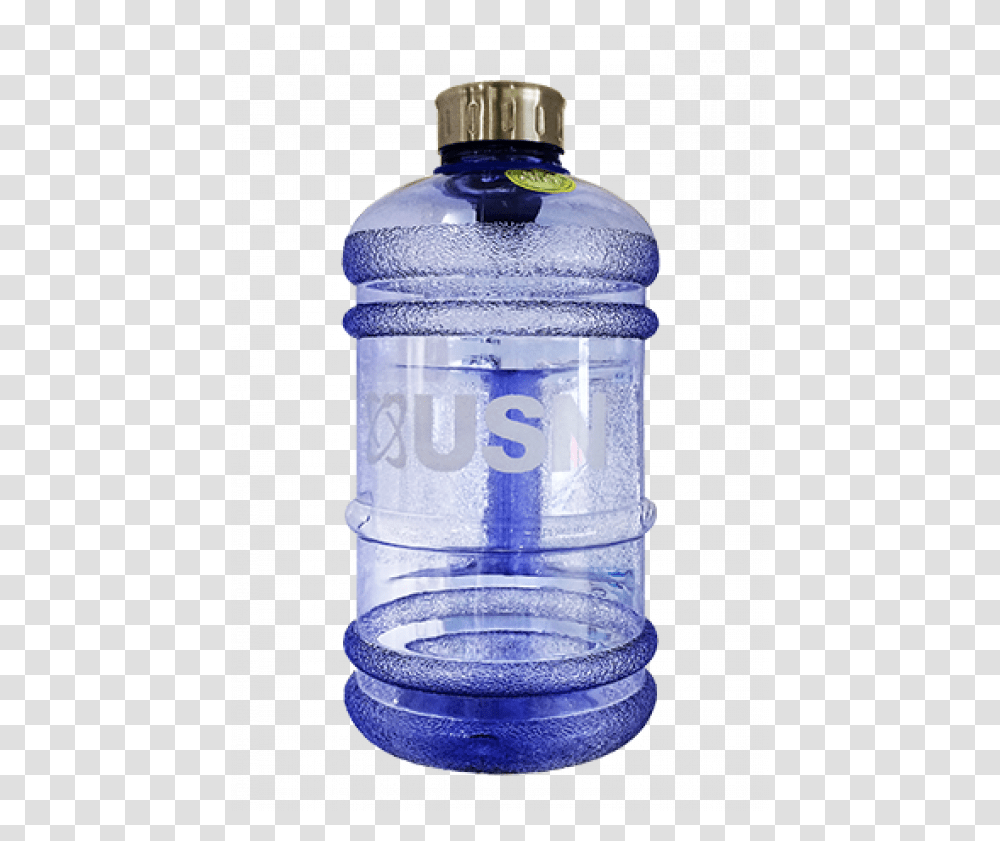 Usn Water Jug 2, Bottle, Water Bottle, Mineral Water, Beverage Transparent Png