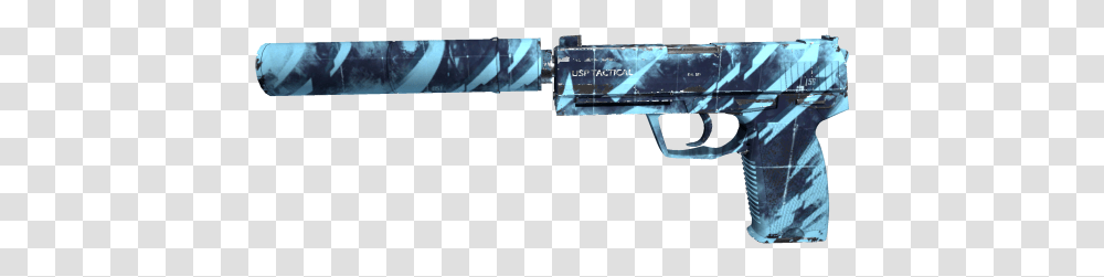 Usp S Slayer, Weapon, Weaponry, Quake, Halo Transparent Png