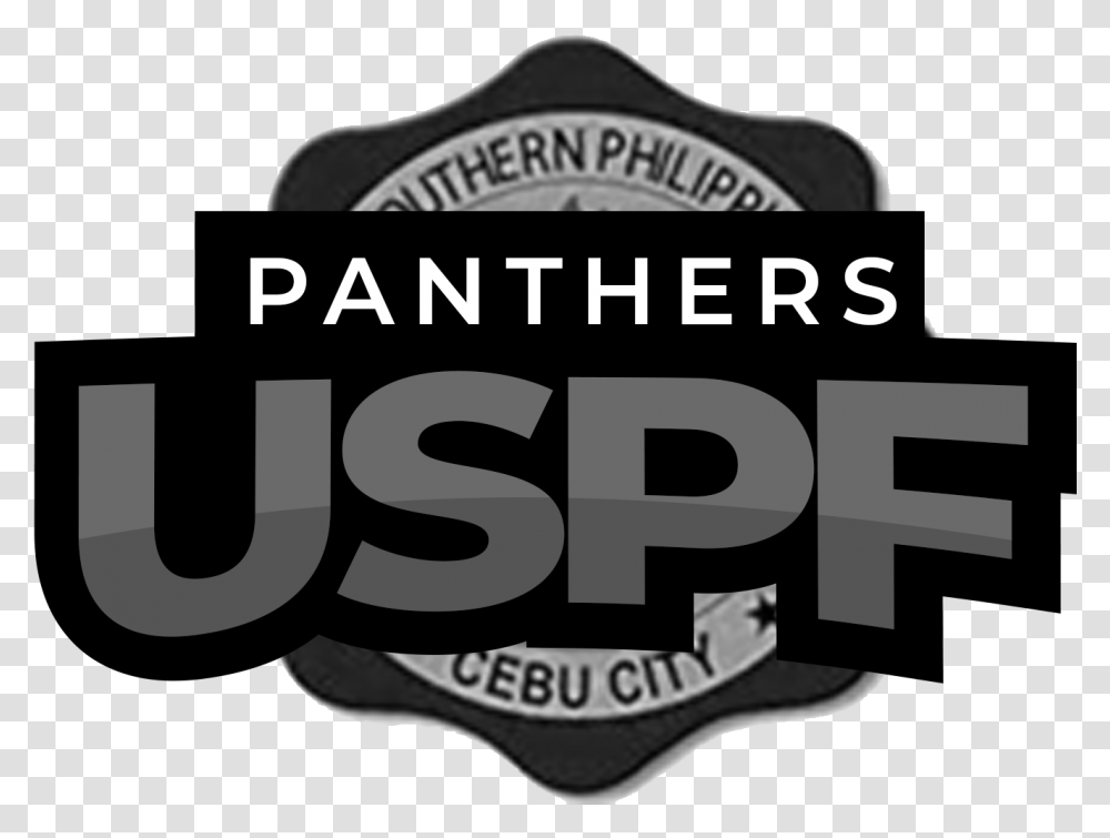 Uspf Panthers High School Cesafi Nakhon Kitchen, Logo, Symbol, Text, Word Transparent Png