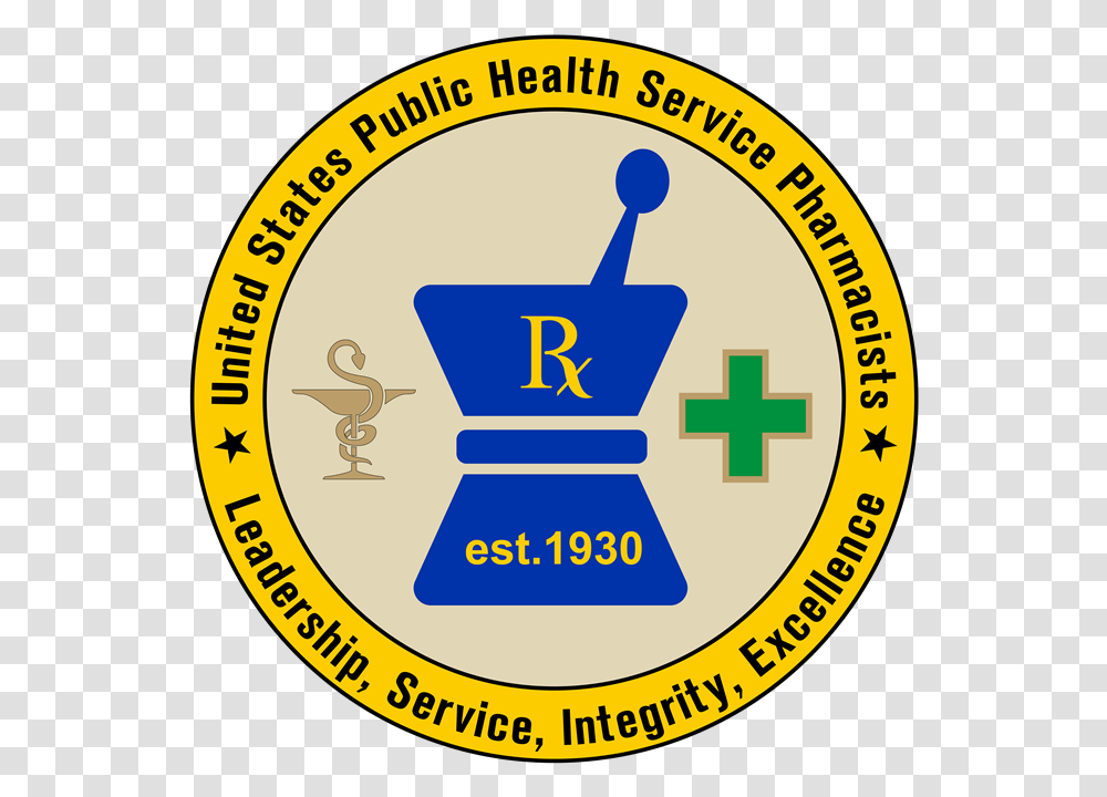 Usphs Pharmacy Tigerenten Club, Label, Logo Transparent Png