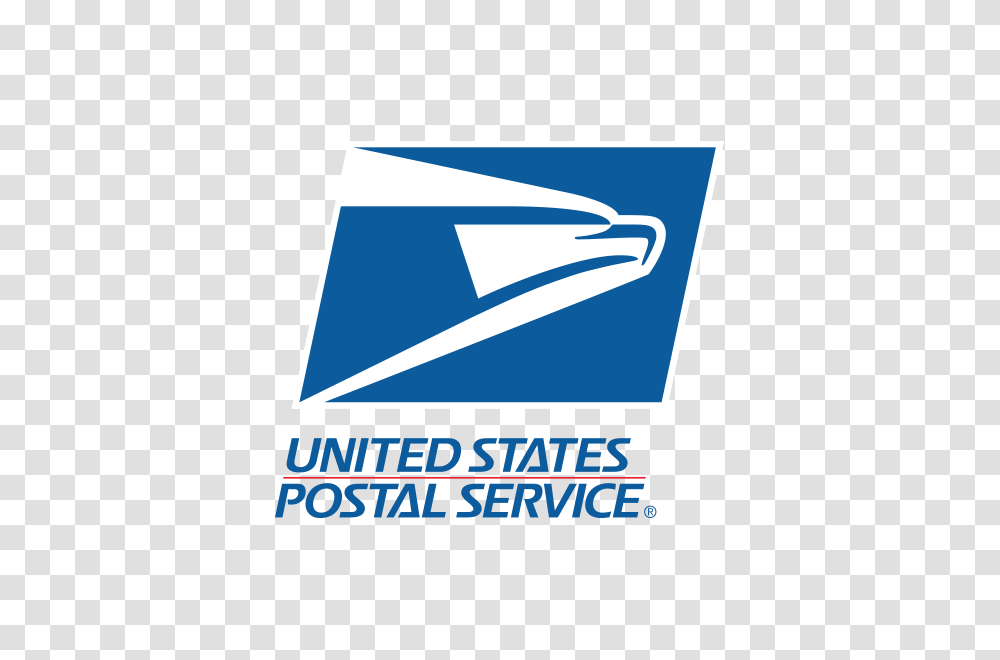 Usps Logo, Label, Trademark Transparent Png