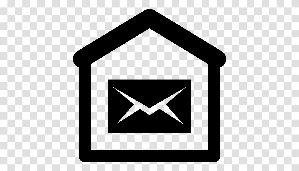 Usps, Mailbox, Letterbox, Star Symbol Transparent Png