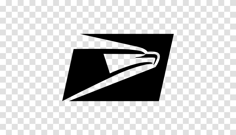 Usps United States Postal Service World Flag Icon With, Gray, World Of Warcraft Transparent Png