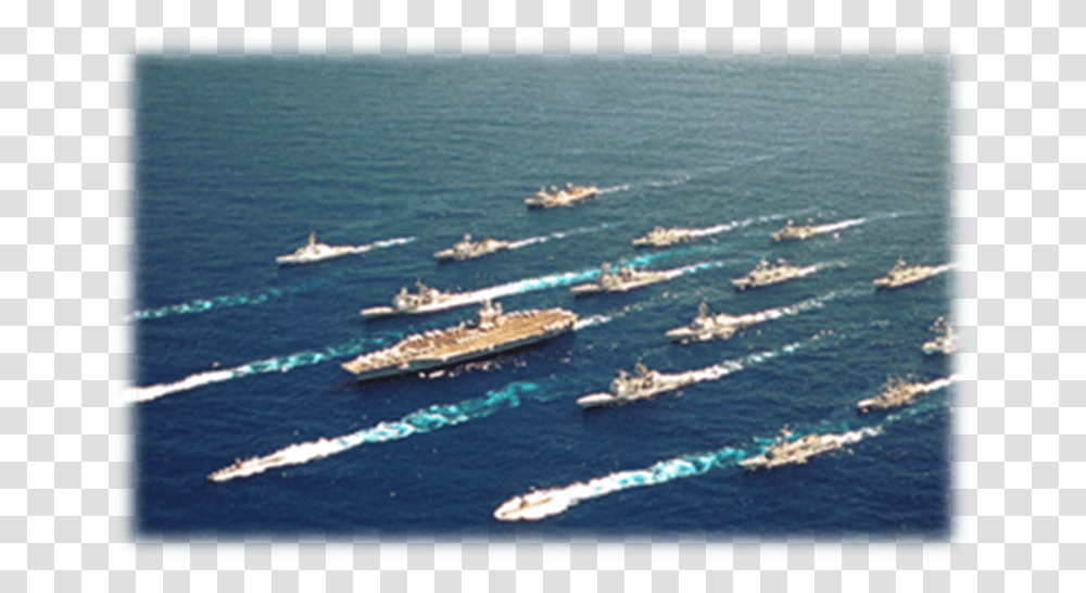 Uss Abraham Lincoln Carrier Strike Group, Vehicle, Transportation, Boat, Ship Transparent Png