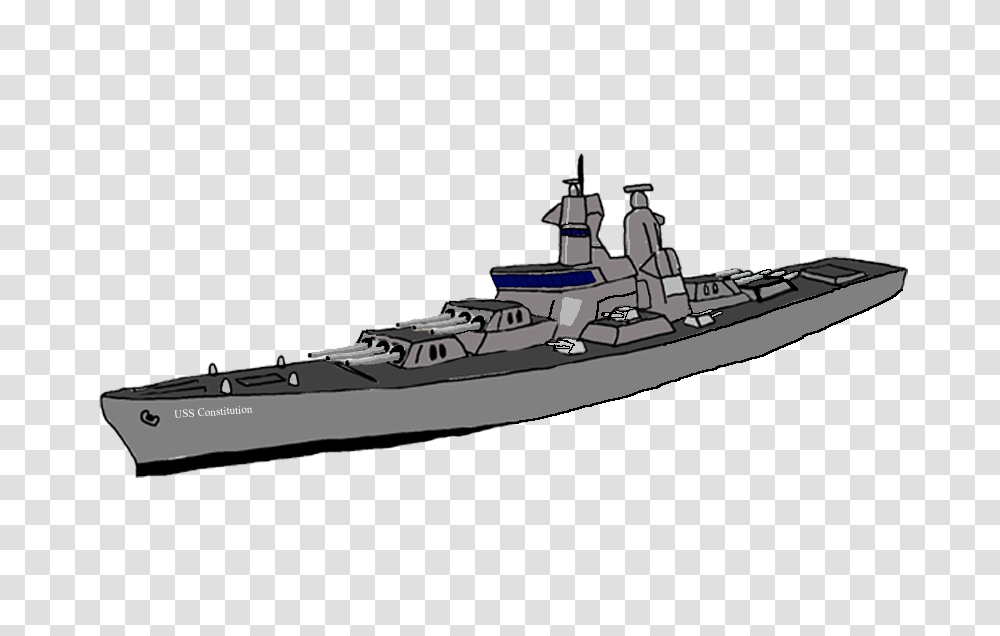 Uss Constitution, Military, Cruiser, Navy, Ship Transparent Png