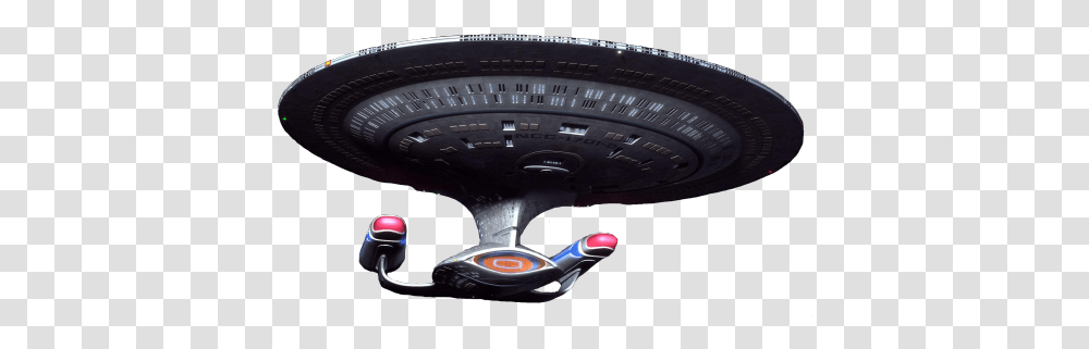 Uss Enterprise Ncc 1701 D Image Star Trek Enterprise D, Spaceship, Aircraft, Vehicle, Transportation Transparent Png