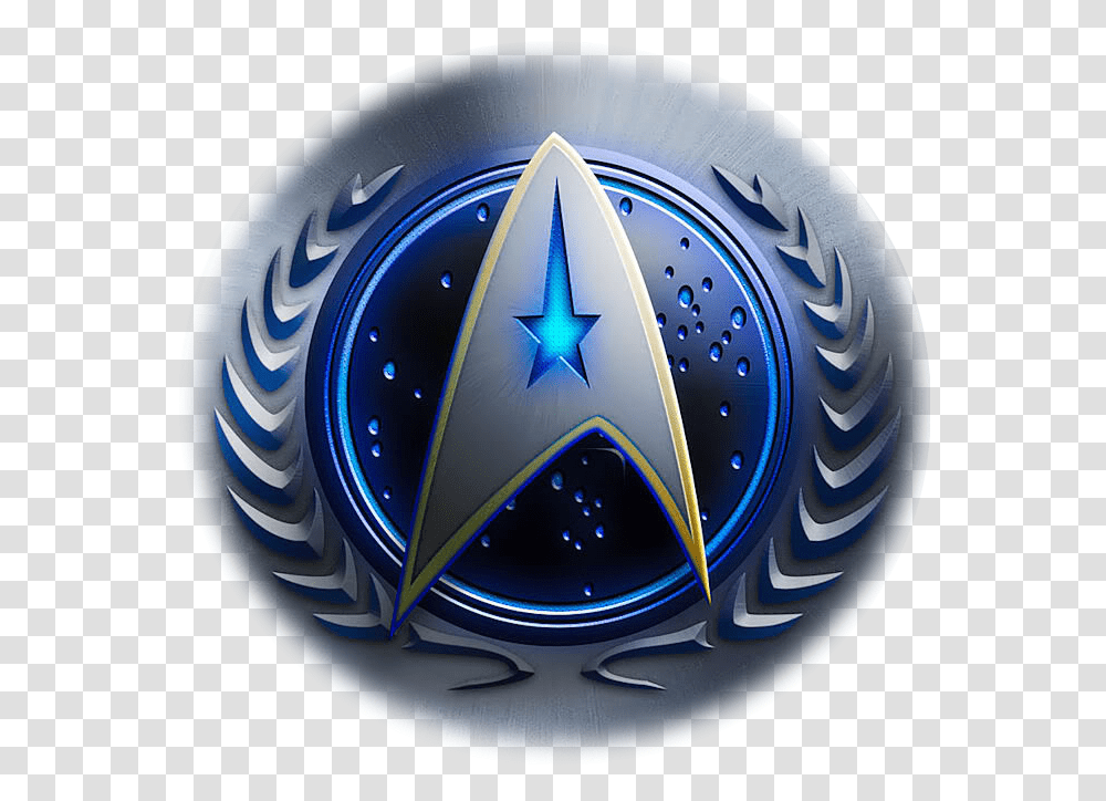 Uss Enterprise Star Trek Emoji, Emblem, Clock Tower, Architecture Transparent Png