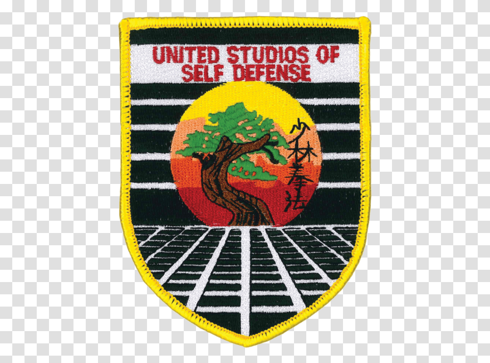 Ussd Logo Patch Emblem, Symbol, Trademark, Rug, Badge Transparent Png