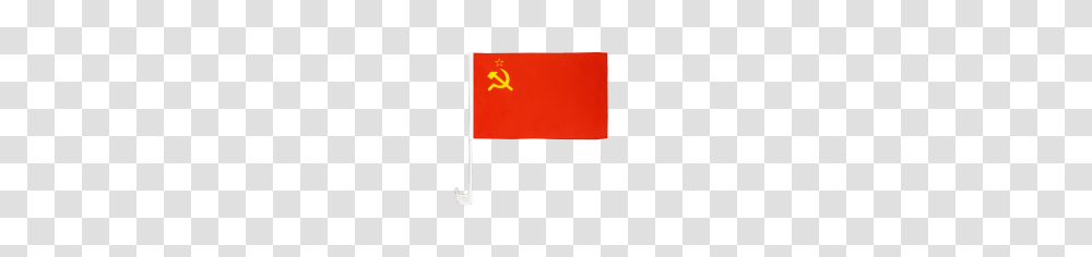 Ussr Soviet Union Car Flag Ebay, Fence, Barricade, American Flag Transparent Png