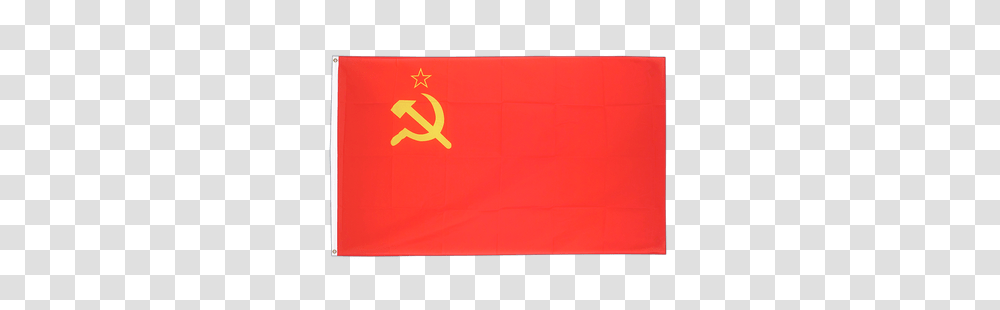 Ussr Soviet Union Flag For Sale, Alphabet, Hook Transparent Png