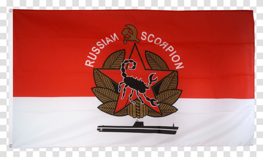 Ussr Soviet Union Russian Scorpion Flag Scorpion Urss, Logo, Emblem Transparent Png