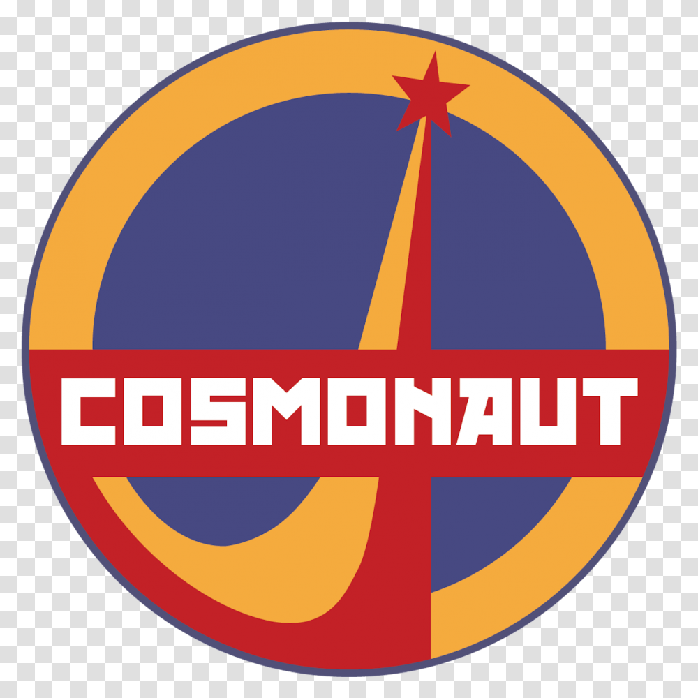 Ussr Space Program Logo, Trademark, Compass Transparent Png