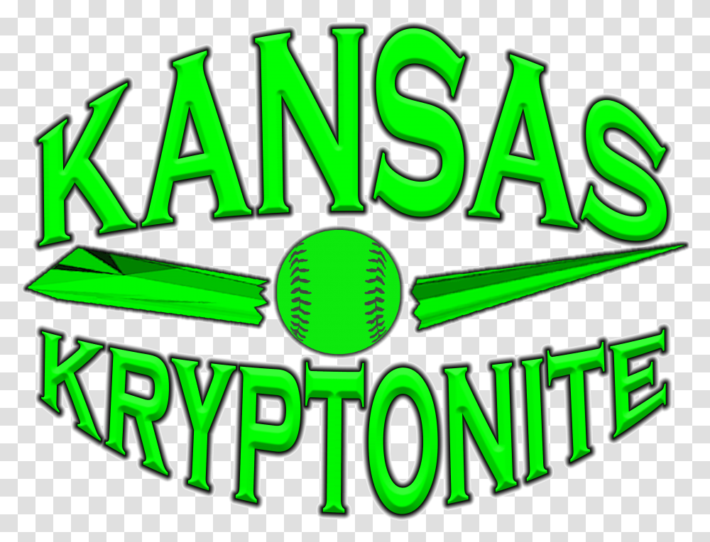 Usssa Baseball Team Kansas Kryptonite Wichita Kansas Clip Art, Flyer, Word, Text, Tree Transparent Png