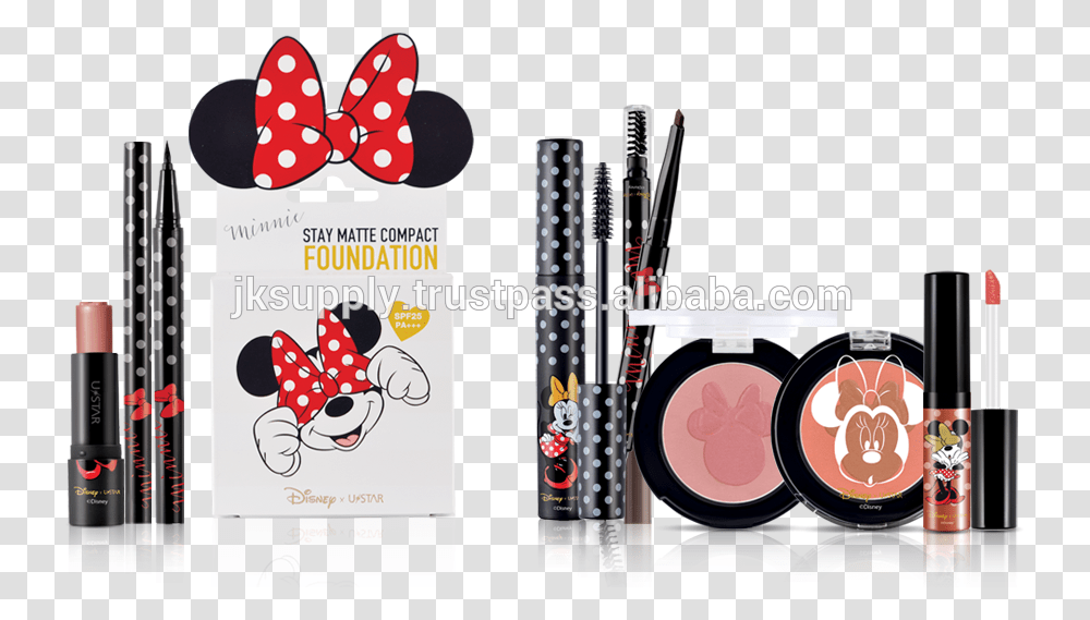 Ustar Cosmetics Minnie Wonder Kiss Satin Lipstick, Musical Instrument, Leisure Activities Transparent Png