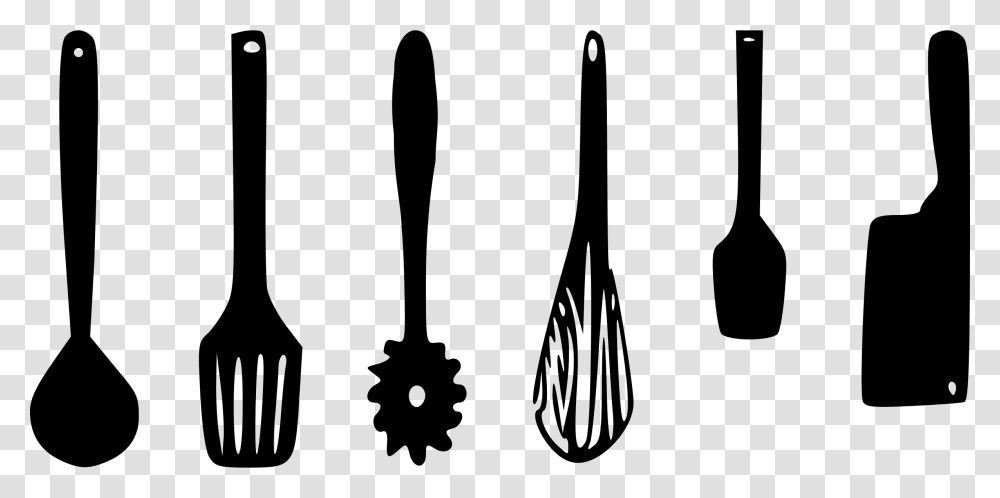 Ustensiles De Cuisine Icons, Gray, World Of Warcraft Transparent Png