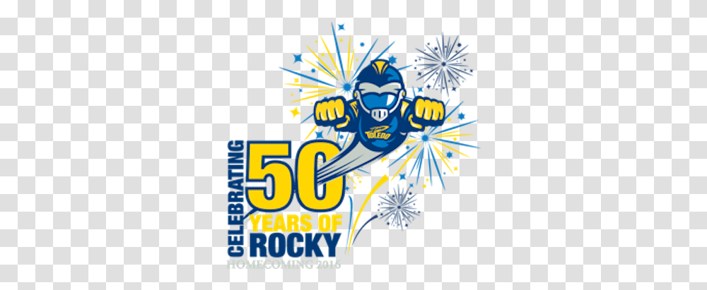 Ut To Celebrate Rocky's 50th Birthday Toledo Rockets, Outdoors, Graphics, Art, Nature Transparent Png