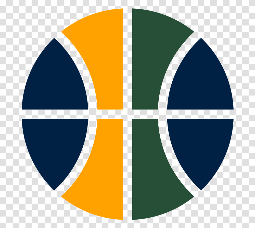 Uta Utah Jazz Basketball Logo, Pattern, Sunglasses, Accessories, Accessory Transparent Png