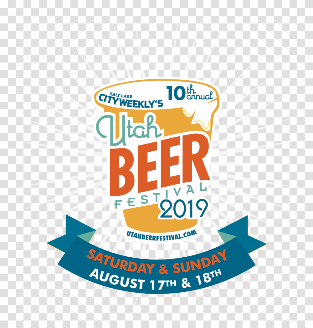 Utah Beer Festival, Poster, Advertisement, Food, City Transparent Png