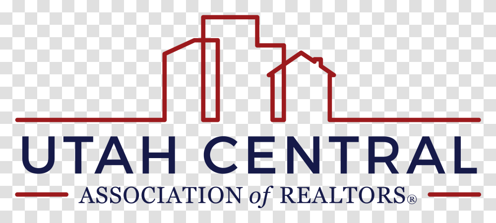 Utah Central Association Of Realtors Real Estate Associations Logo, Number, Alphabet Transparent Png