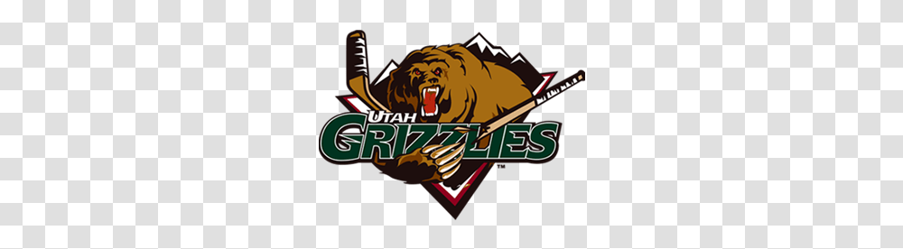 Utah Grizzlies Home, Wildlife, Animal, Mammal, Lion Transparent Png