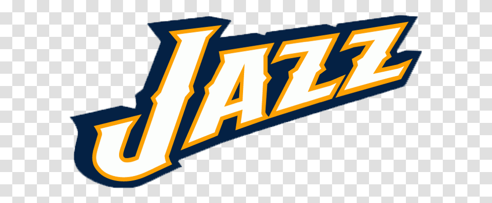 Utah Jazz Alternate Logo, Number, Trademark Transparent Png
