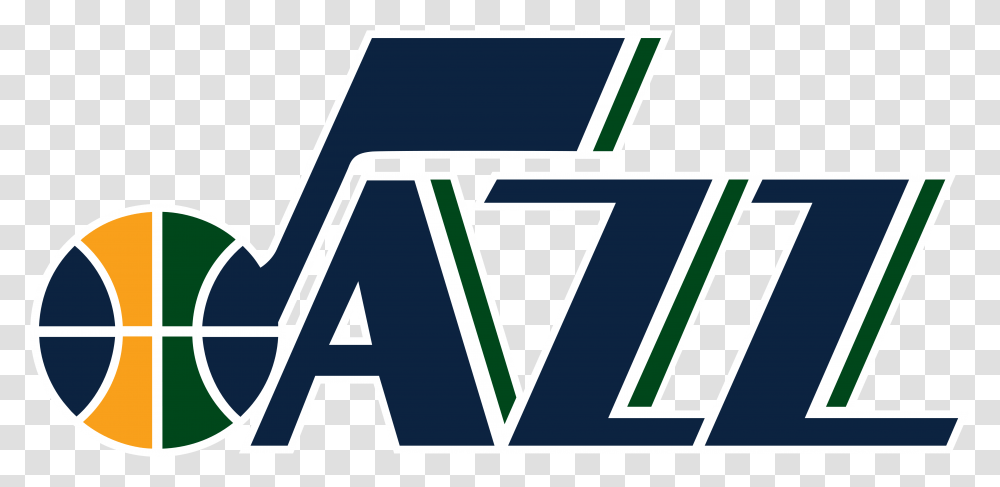 Utah Jazz Logo, Label, Sticker Transparent Png