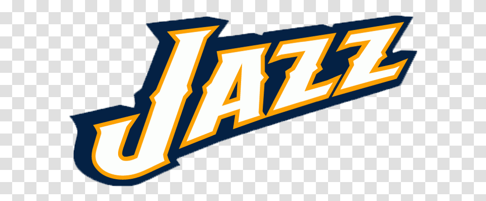 Utah Jazz Nba Logo Utah Jazz Logo, Number, Symbol, Text, Trademark Transparent Png
