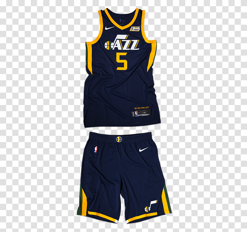 Utah Jazz Unveil Nike Association And Icon Jerseys Slc Dunk Design Uniform Nba Jersey, Clothing, Apparel, Person, Human Transparent Png