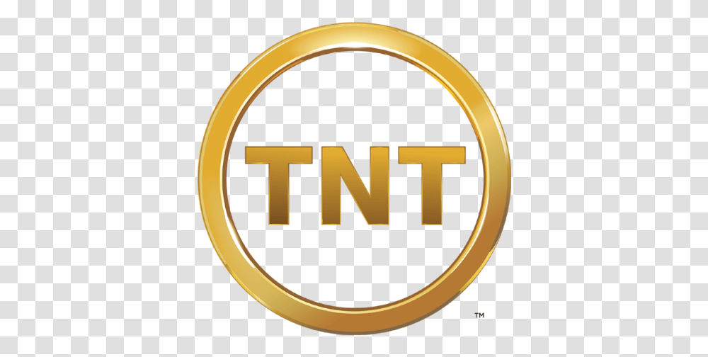 Utah Jazz Vs Oklahoma City Thunder Tnt Gold Logo Full Logo Do Canal Tnt, Symbol, Label, Text, Word Transparent Png