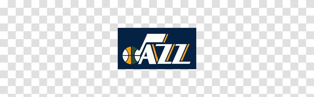 Utah Jazz Wordmark Logo Sports Logo History, Crowd Transparent Png