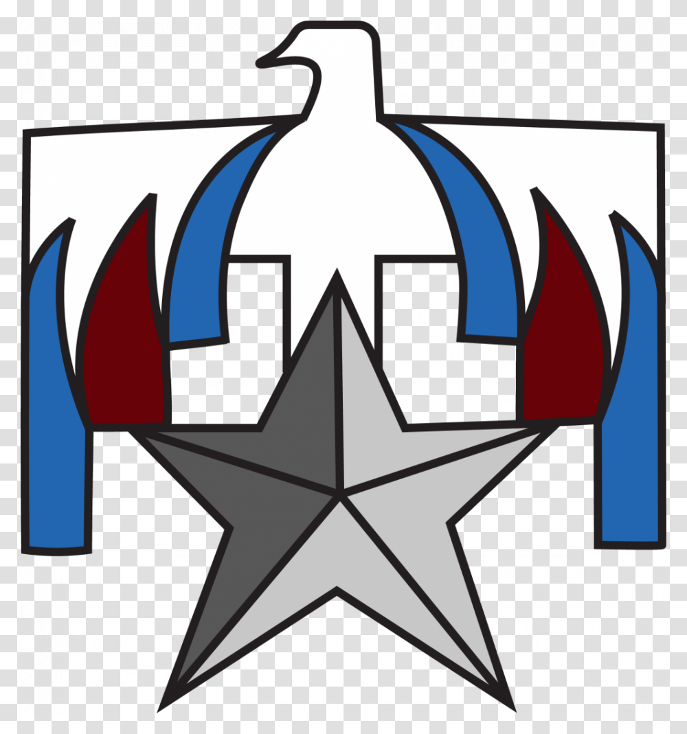 Utah Military Academy, Star Symbol, Axe, Tool Transparent Png