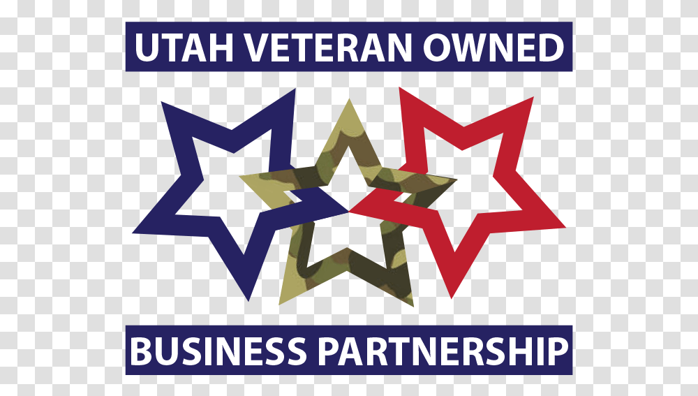 Utah Veteran Owned Business Partnership Logo Vector Graphics, Poster, Advertisement, Alphabet Transparent Png